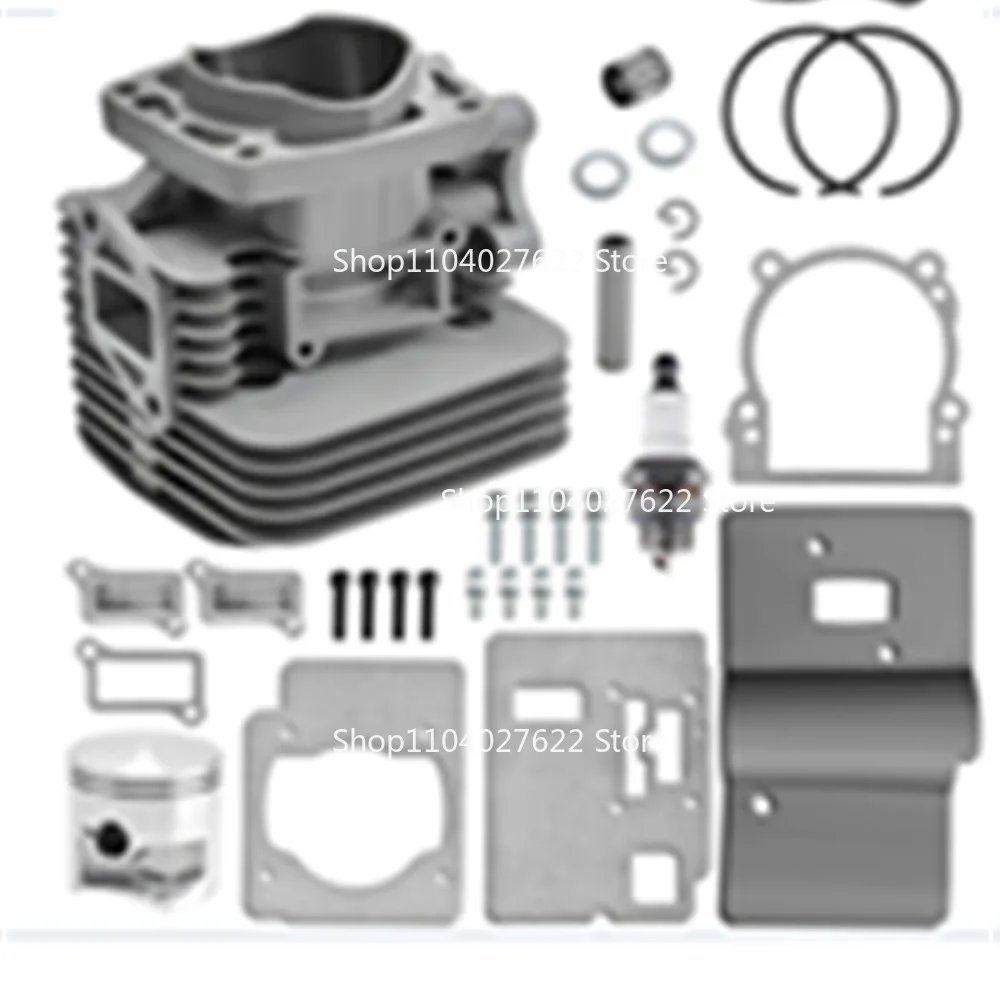 

599886701 For RedMax EBZ8560 EBZ8560RH Backpack Leaf Blower, Cylinder Liner Assembly