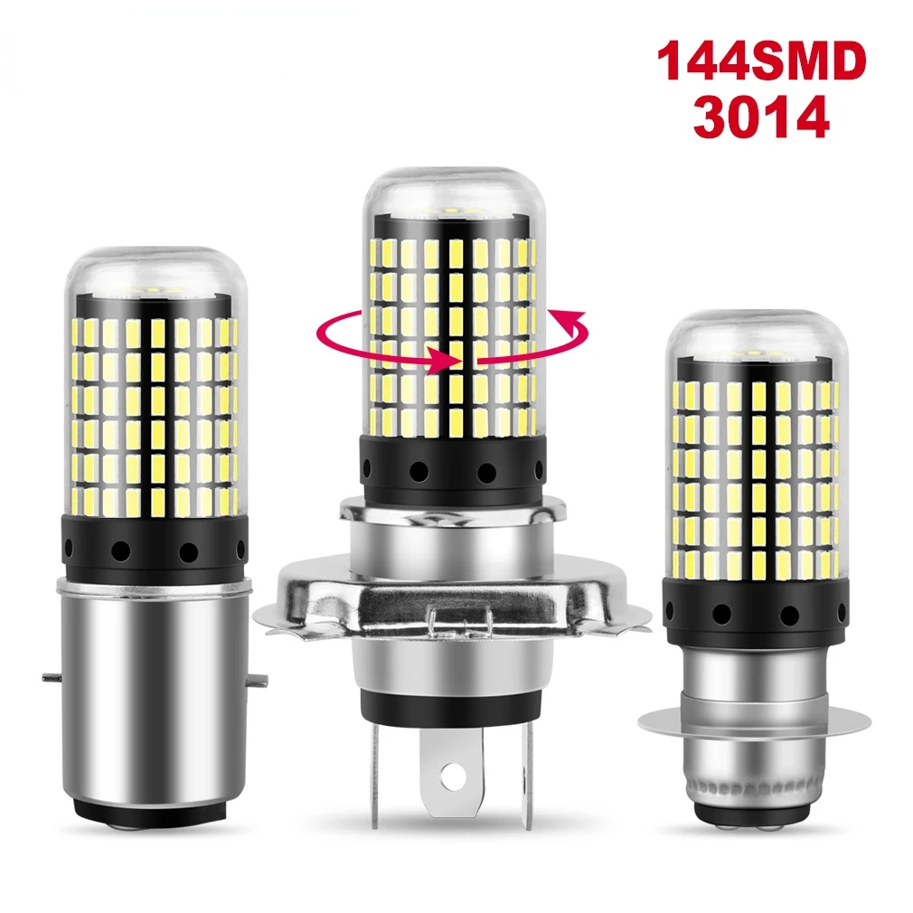 Motorcycle Headligh…