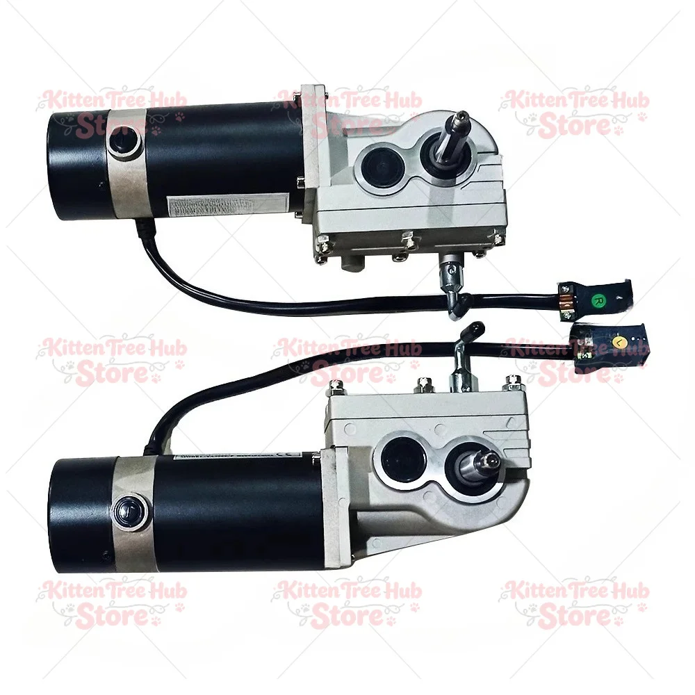 Wheelchair Motor Kit DC Motor Joystick Controller for Wheelchair 24v 320w Electric