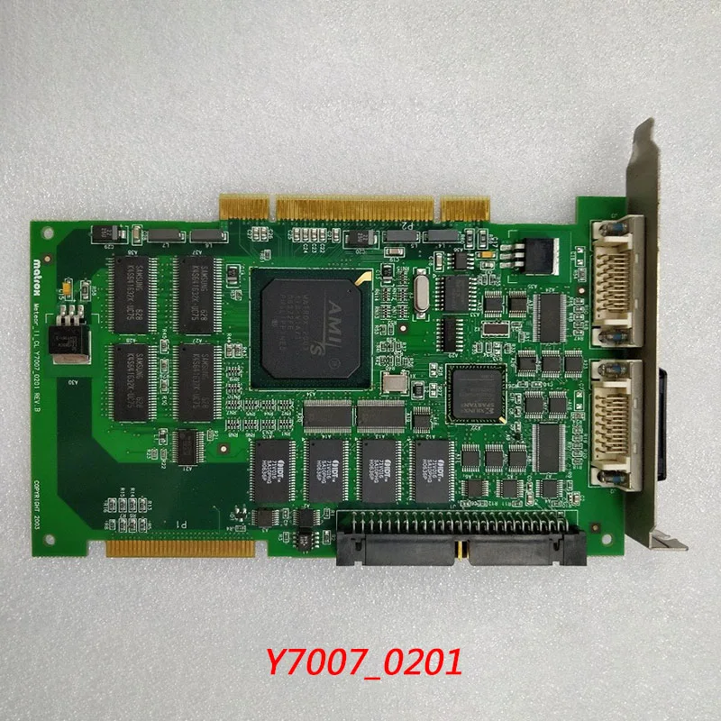 

Frame Grabber For MATROX METEOR_11_CL Y7007_0201 REV.B