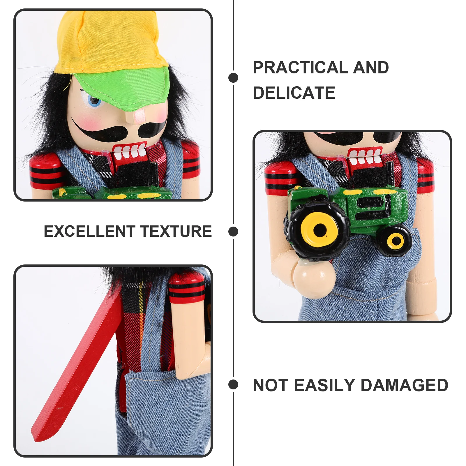 

The Nutcracker Ornaments Decor Crafts Home Holiday Nutcrackers Collection Figures Soldier