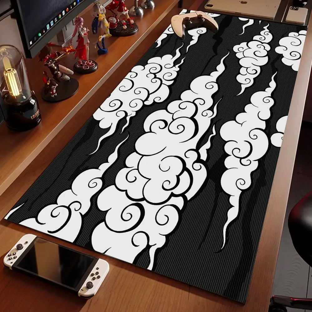 

Anime Art Chinese Style Mouse Pad PC game mousepad laptop desk pad XXL non-slip computer keyboard mouse Computer accessories mat