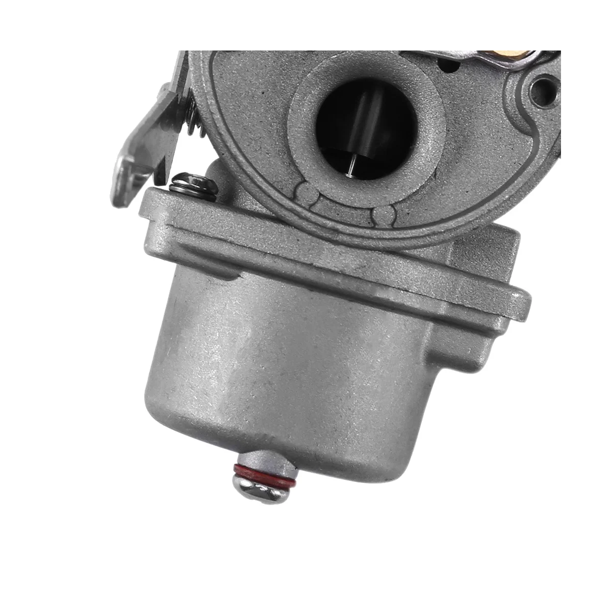 Outboard Carburetor Assembly for Tohatsu Nissan 3.5Hp 2.5Hp 2-Stroke Boat Motors Carb 3F0-03100-4 3D5-03100 3F0-03100,B