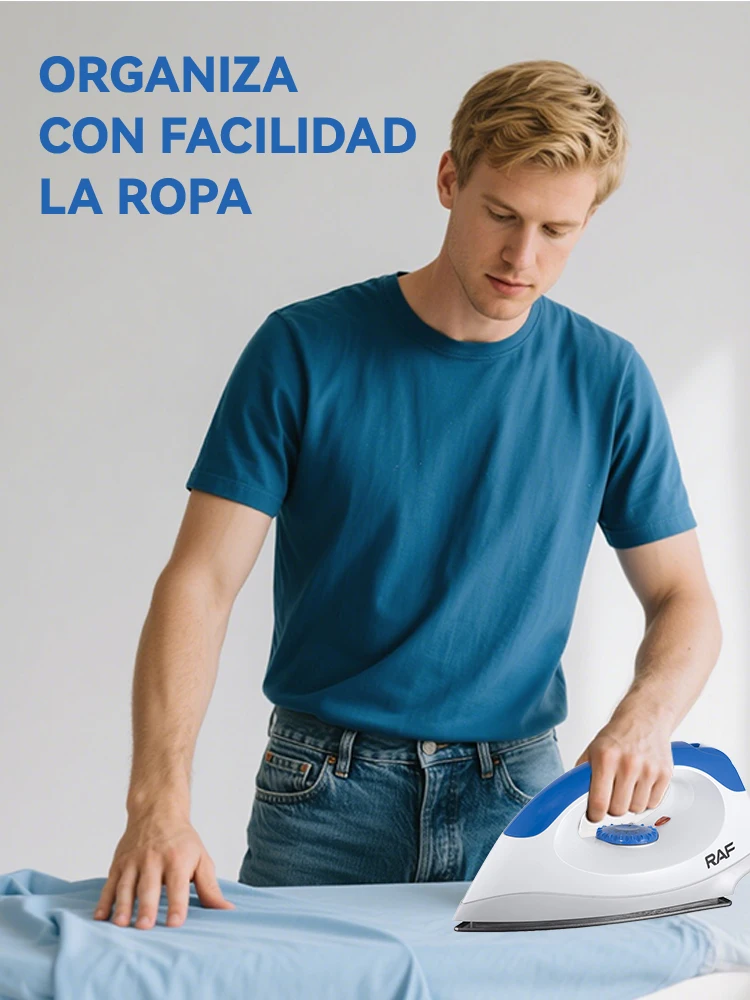 مكواة بخار كهربائية للملابس، طبق مطلي بالسيراميك، مكواة مسطحة 2200 وات، أجهزة المطبخ المنزلية