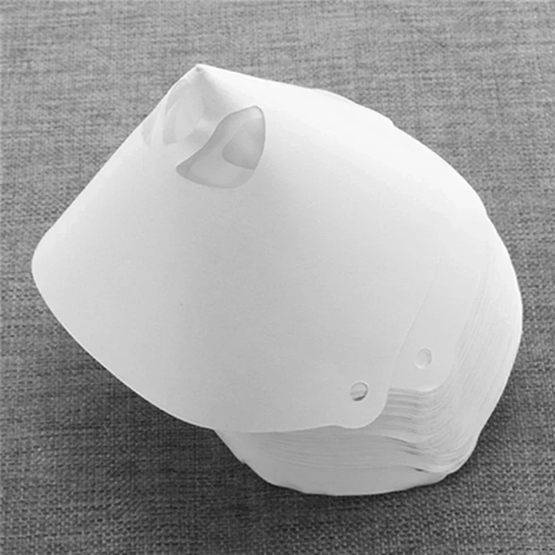 

10-300Pcs Car Paint Spray Mesh Paper Filter Purifying Funnels Tool Straining Funnel Disposable Paint Filter Conical Micron