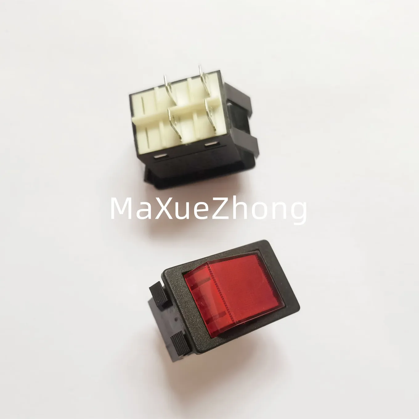 Original New 100% WOK-10A-L DOK-10A molding machine rocker switch with light button switch