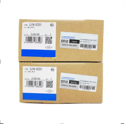 1PCS Output Unit CJ1W-OC201 CJ1WOC201 CJ1W OC201 PLC New In Box