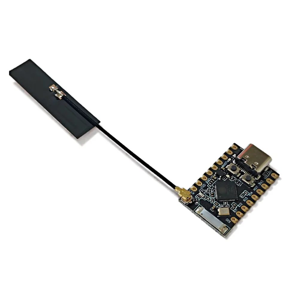 1Pcs ESP32-C5 N4 Dev Board 2.4G 5G Dual Band WiFi6 Bluetooth Zigbee Thread Wireless Module for IoT Smart Home Projects