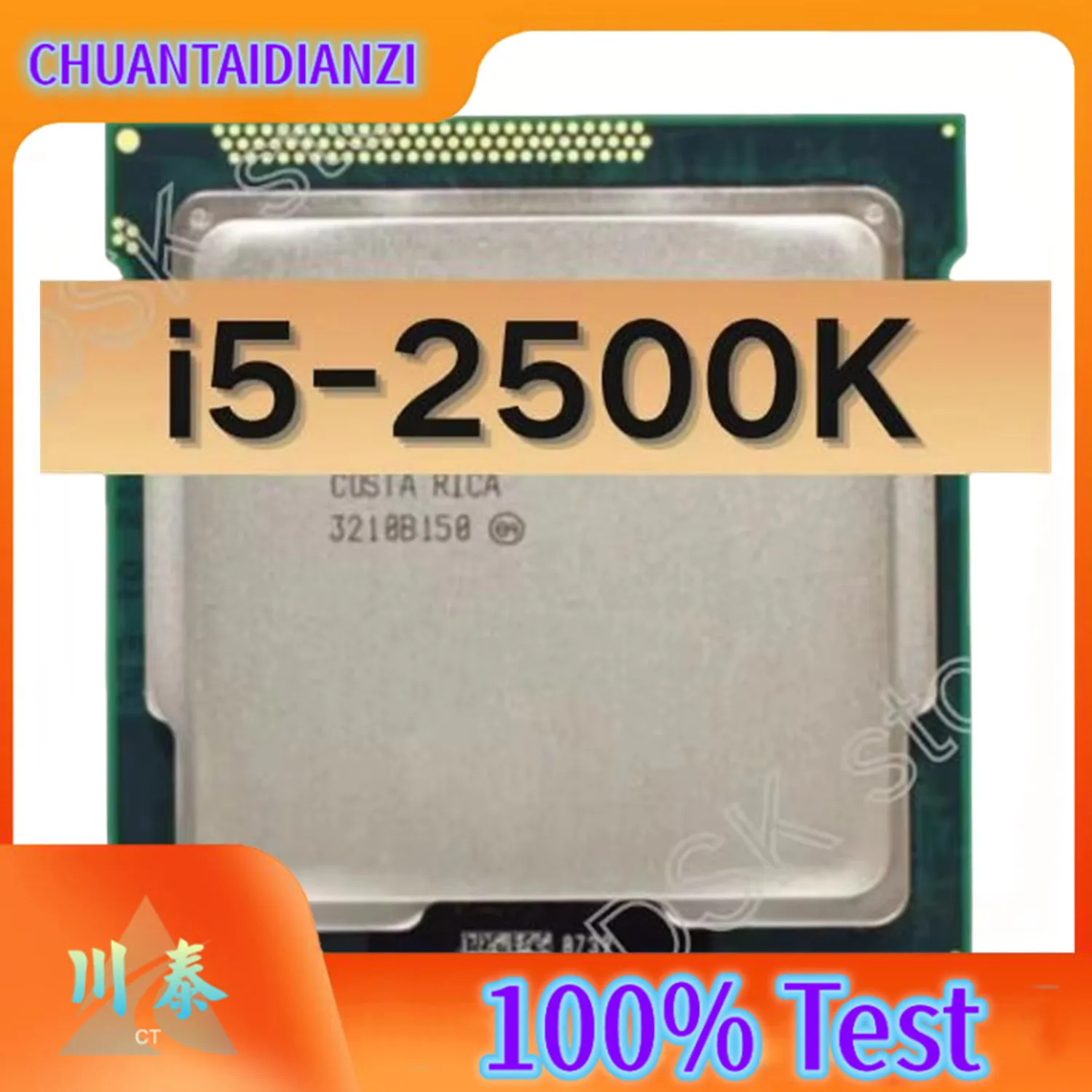 Core i5-2550K i5 2550K i5 2550 K 3.4 GHz Quad-Core CPU Processor 6M 95W LGA 1155