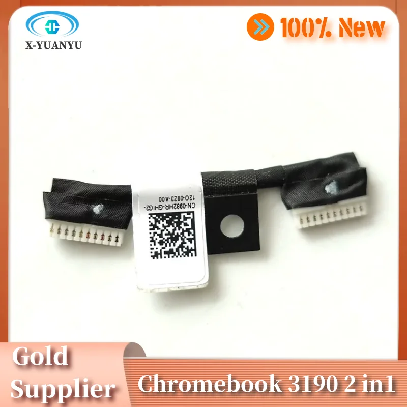 

New For Dell Chromebook Latitude 3190 2 in1 flat cable WFC adapter cable 0982HR 982HR