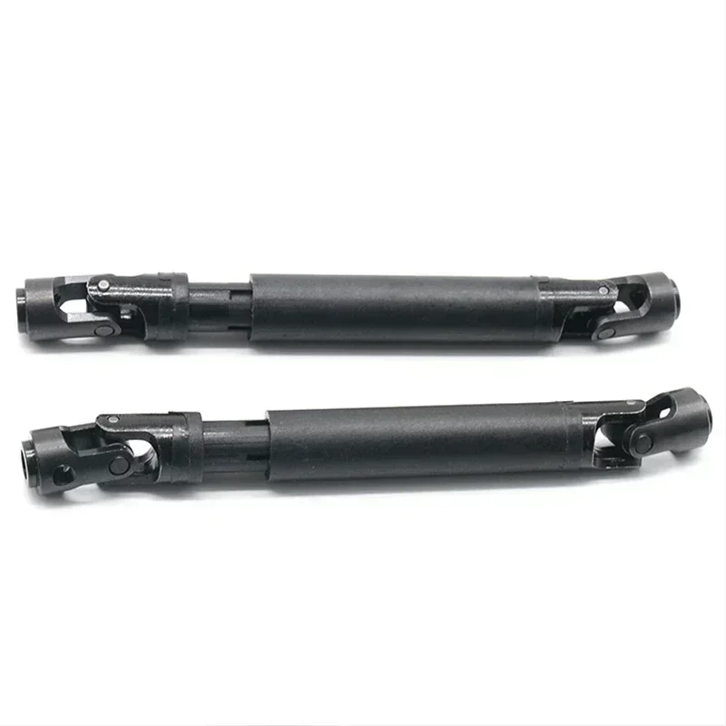 เพลาขับพลาสติกแบบยูนิเวอร์แซล CVD รุ่น R86042 สำหรับรถบังคับวิทยุ 1/10 RGT EX86100 รถไต่เขา อุปกรณ์เสริม