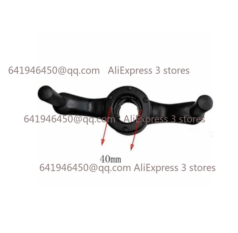 

1X40-3 мм быстроразъемная барашковая гайка, балансир колес, шаг, подходит для Ranger Coseng