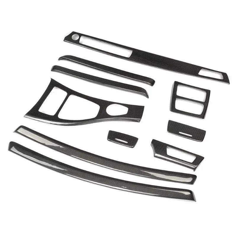 

2006UP 3 Series E92 Carbon Fiber Trim Interior Car Interior Decoration for BMW E92 Long Version
