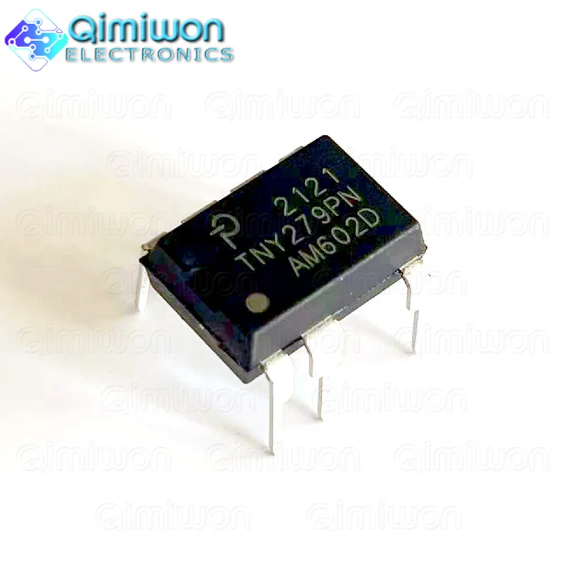 10pcs New&Original TNY279PN DIP-7 	AC/DC Converters  in Stock