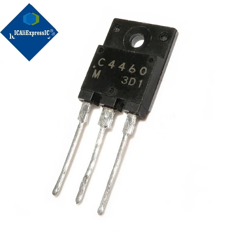 10pcs/lot 2SC4460 C4460 In Stock