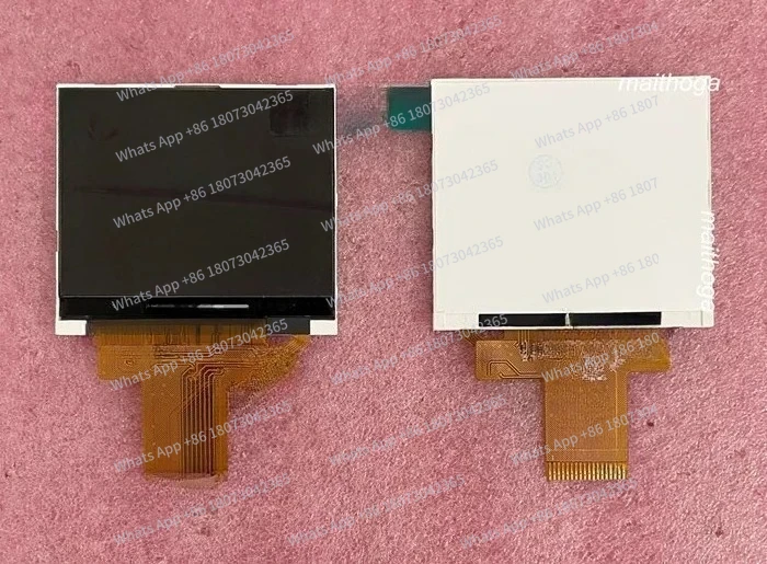 

Maithoga 2.31 дюйма, 18-контактный, 262K/65K цветов, ЖК-экран с горизонтальным размещением, драйвер ILI9342, 320(RGB)*240