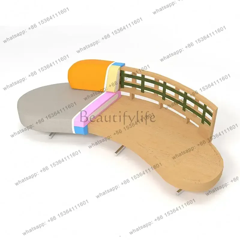 

For Stylish and Spacious Living Room with Metal Living Sofa