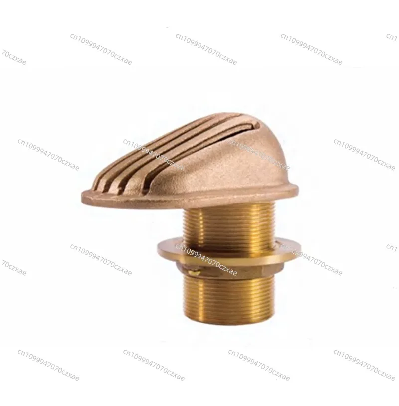 Copper Submarine Door for Boats with Lock Nuts