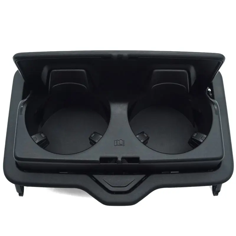 

Unusual Rear Water Cup Holder For Q3 F3 A3 RS3 Q5 FY Q7 4M SQ7 RSQ7 2023-2025 4M0 885 995C 4M0885995C Accessories