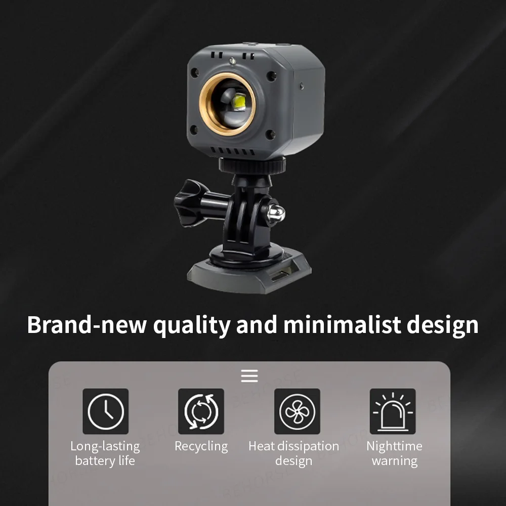 Mavic 4 Pro用トップサーチライト、ナイトナビゲーションライト、アダプター延長ブラケット付き、DJI Mavic 4 Proドローンアクセサリー