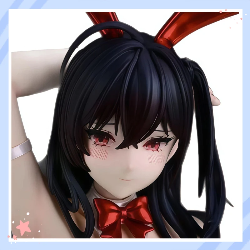 

Ln Figure Anime Girl Taihou Bunny Girl 1 4 Scale Standing Gk Statue Collectible Model Desktop Ornament For Adult Collectors
