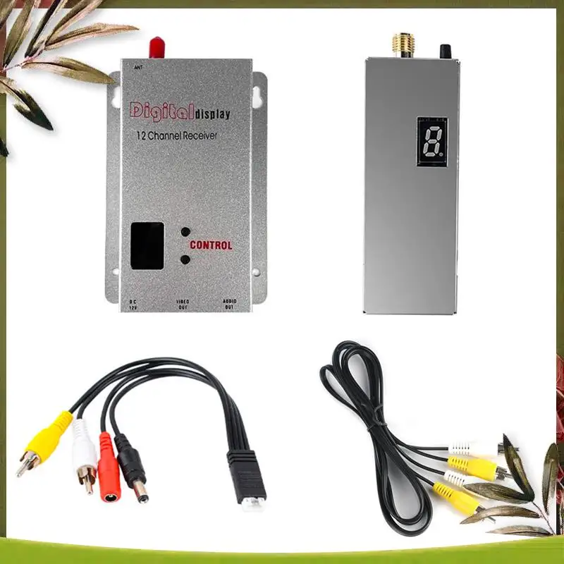 new-fpv-12g-13g-16w-vtx-transmitter-12ch-receiver-vrx-kit-accessories-8ch-01mw-25mw-800mw-1600mw-vtx-for-long-range-fpv-dron