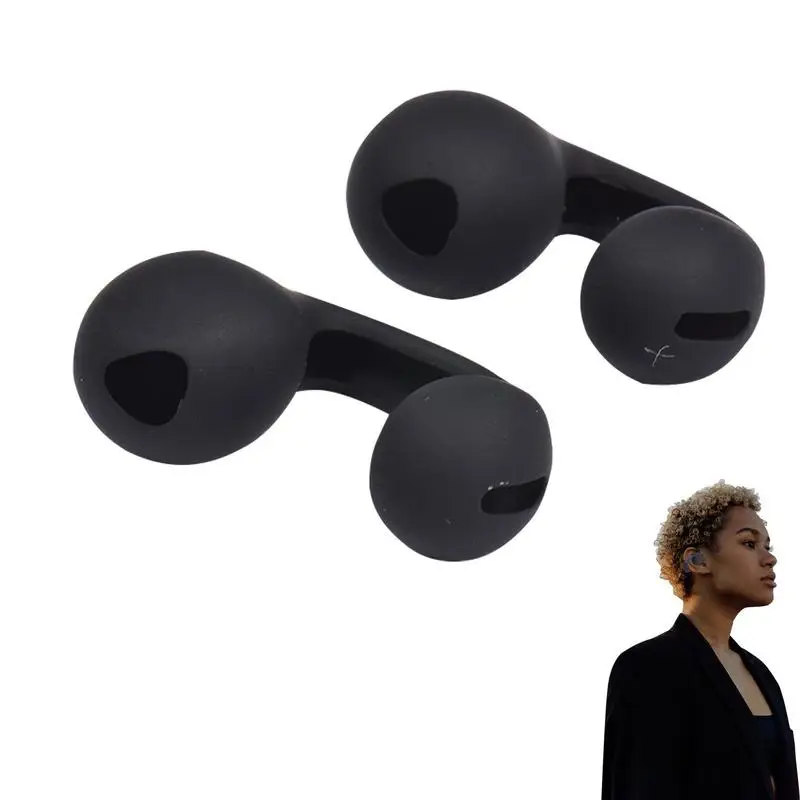 For Ambie Wireless BT Earphones Case Silicone Case For Bone Conduction Headphones Sports Headset Ear Hook Sleeve Cover