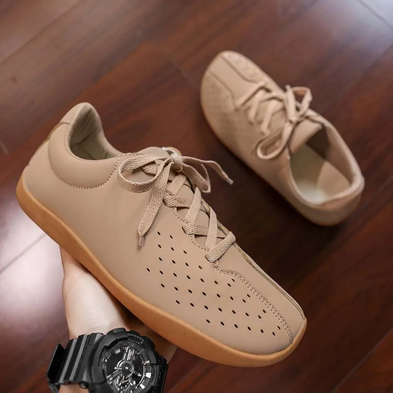 

Running Shoes Man 2026 Fashion Sneakers Men's Solid Colour Male Sports Footwear Comfortable Outdoor Breathable Tide Autumn Mesh