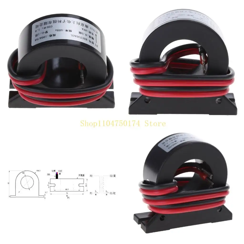3 Pcs/Set AC Current Replacement Current Top Sale
