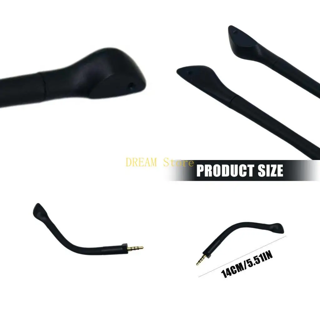 Микрофон для гарнитур ROG / ROG Origin, замена 3,5 мм, игровой микрофон, лучшая распродажа