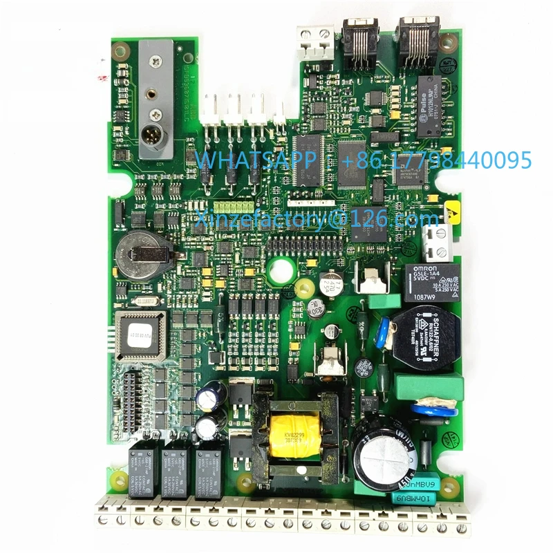 

Плата управления Soft Start PST, новая основная плата, плата ЦПУ, плата низкого напряжения 1SFB536068D1011 и PSPCB-LV/T