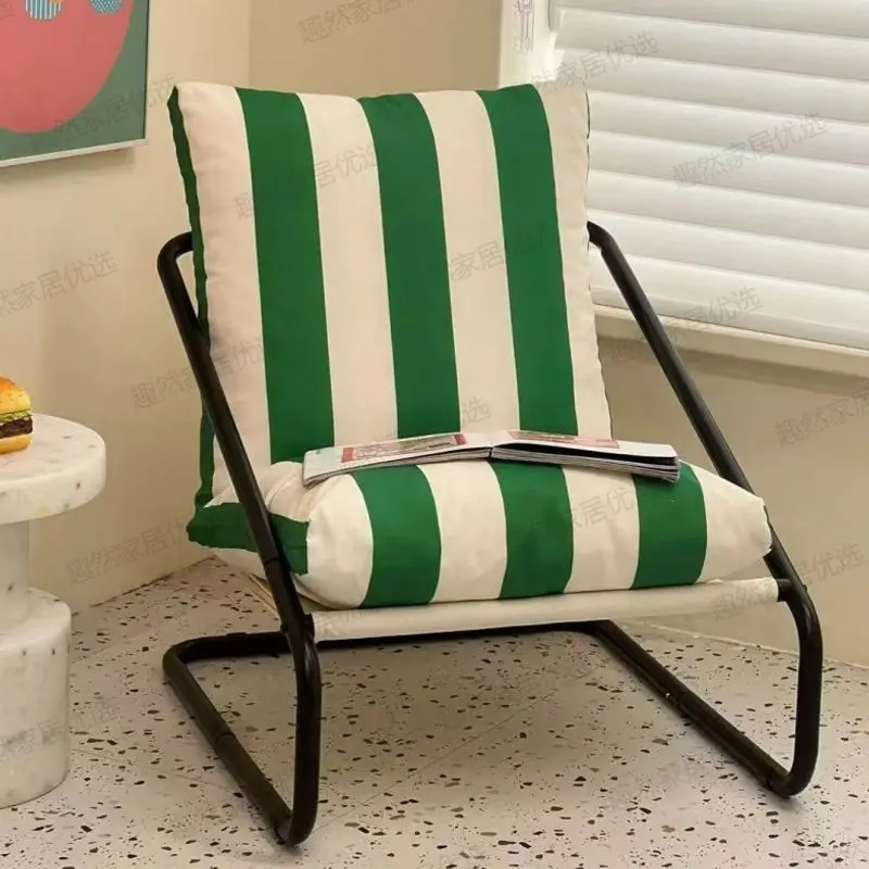 Armchair household, single sofa, lazy sofa