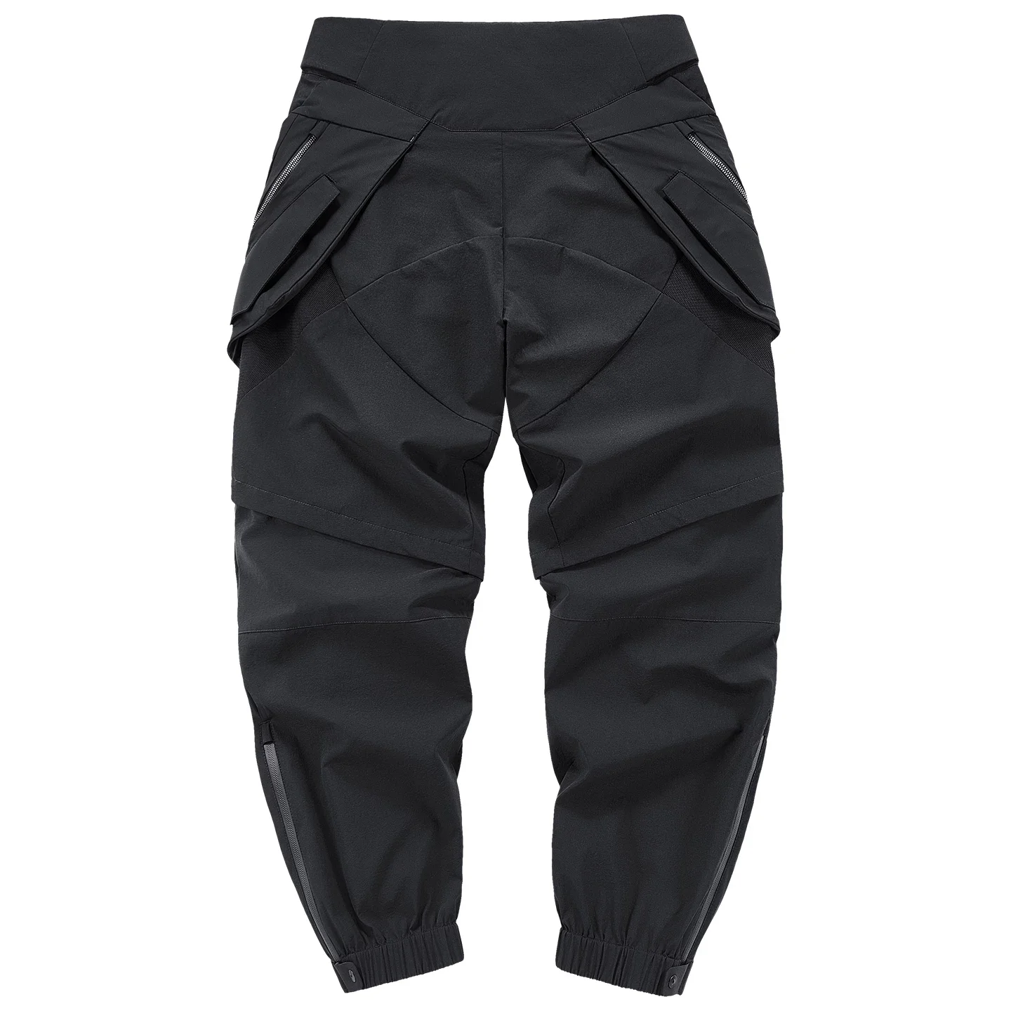 กางเกงคาร์โก้ทรงทหารแฟชั่นผู้ช - Techwear Pants Tactical บทวิจารณ์และราคา