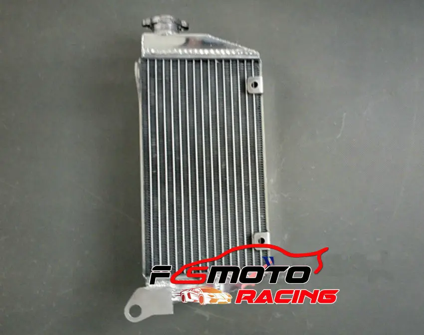 For Kawasaki KLR650C KLR 650C 2001 01 Aluminum Cooling Radiator