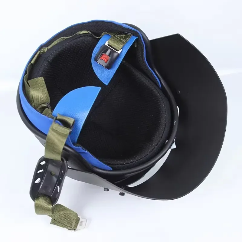 Russian MASKA-1SCH Helmet Double Metal Face Shield Tactical Protective Headgear Cosplay Prop for Airsoft Paintball Military