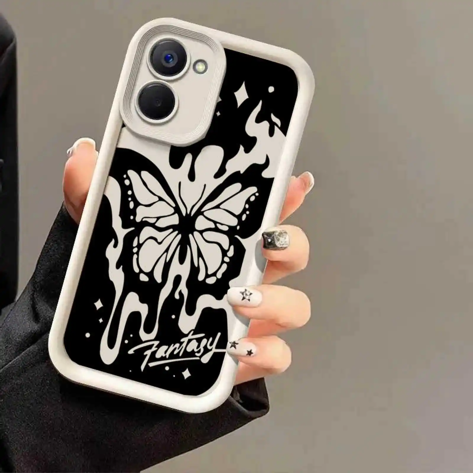 Para VIVO Y03 Y18 funda de teléfono Y17s Y27s Y22 Y21 Y28 Y35 Y36 Y78 Plus 4G 5G Anti caída a prueba de polvo cubierta protectora mate NO.8