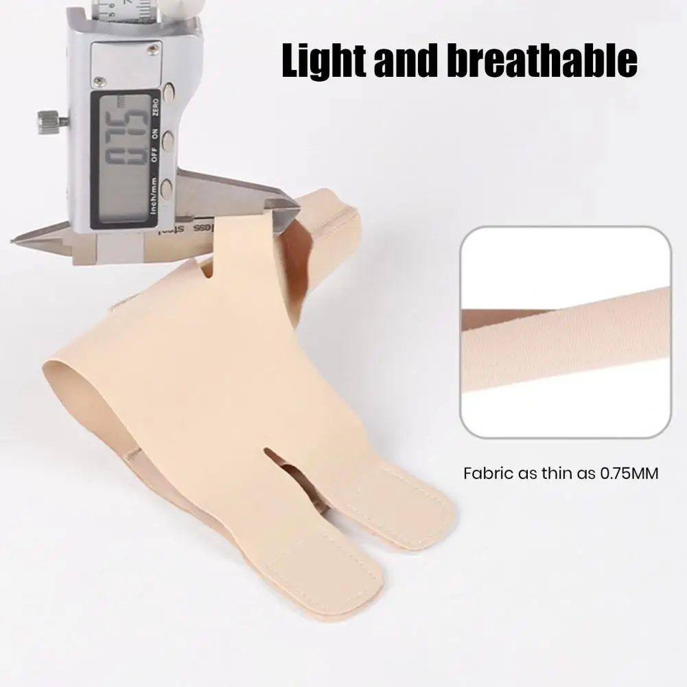 Hardware-free Wrist Support Sports Wrist Brace Support Tendon Sheath Pain Relief Orthosis Thumb Protector Splint Wrap for Men