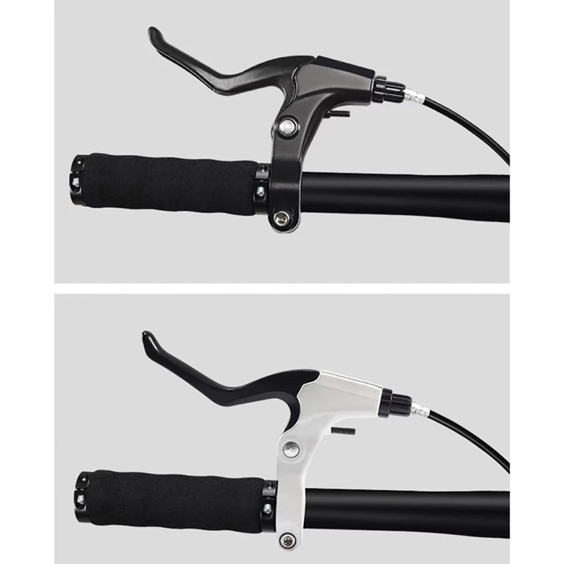 Bicycle Brake Handle Mountain Bike Children's Bike Brake Handle Aluminum Alloy Brake Handle Bicycle Handbrake Handle Accessories