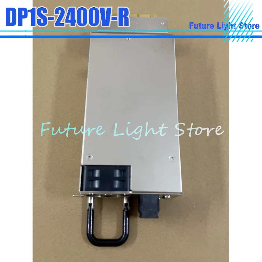 DP1S-2400V-R 400W DC Power Supply 36-72V Redundant Power Module