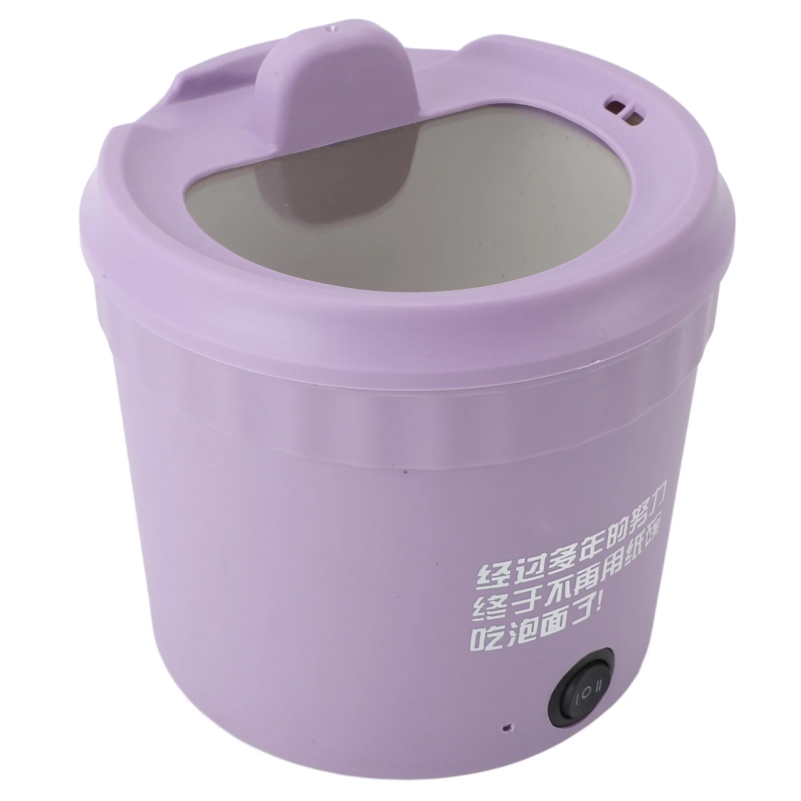 パスタ調理用ポータブル多機能電気鍋、麺鍋、焦げ付き防止、お手入れが簡単、1.2l