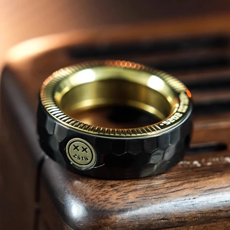 

Кольцо с трещоткой, механический слайдер, магнитная карта, сенсорные игрушки, EDC, снятие стресса, защита от тревоги