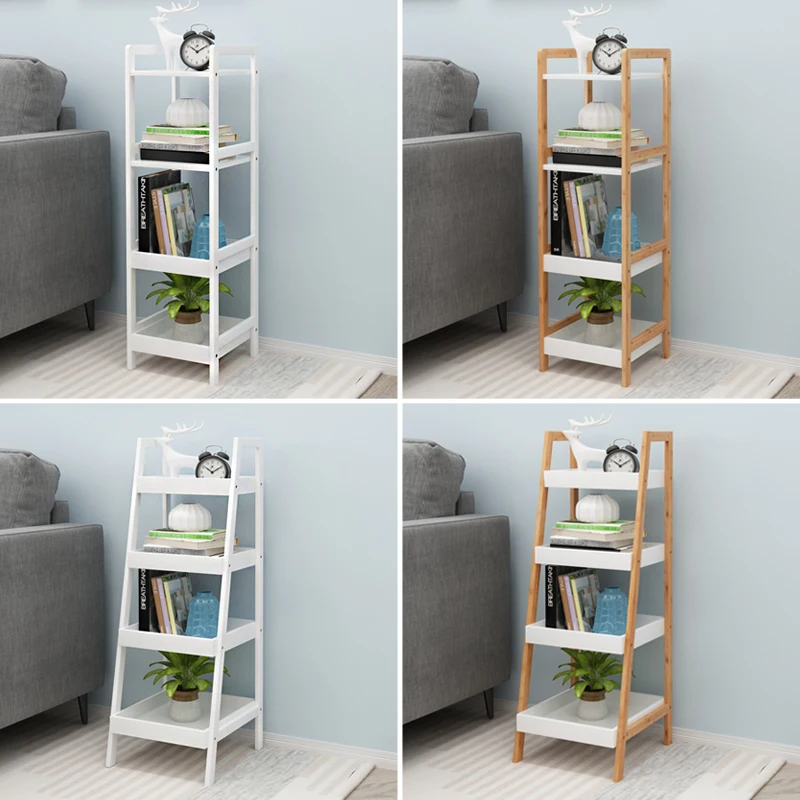 

Living room sofa, cabinet, storage shelves, bookshelves, minimalist modern mini flower racks, creative TV cabinet, storage