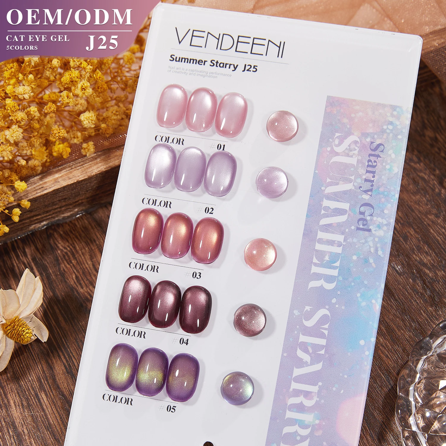 

Vendeeni Новое поступление 5 цветов осень-зима кошачий глаз гель-лак для ногтей TPO FREEMмагнитный гель-лак «кошачий глаз» профессиональный УФ-гель для ногтей