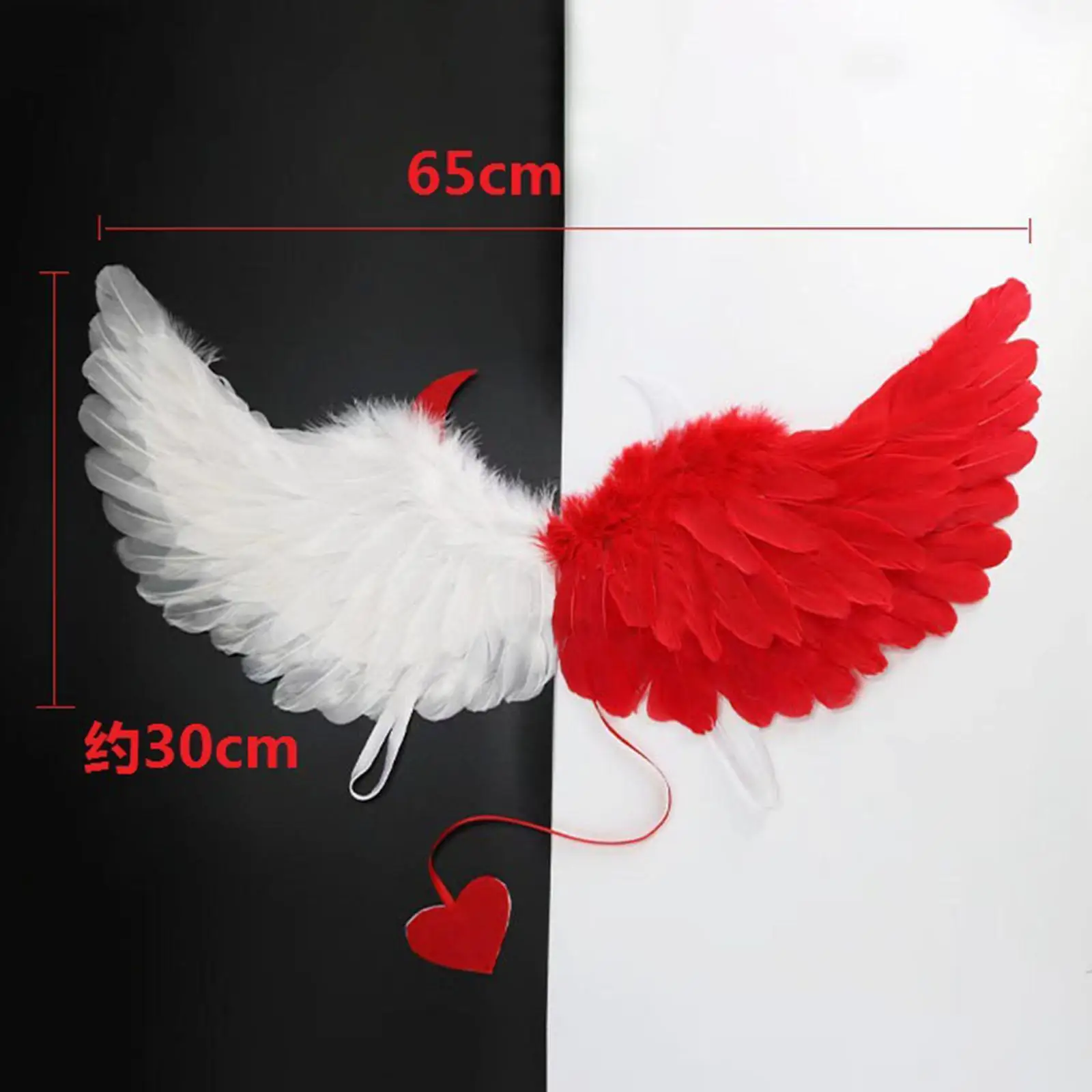 Fancy Dress Costume for Christmas, Halloween, Stage Performance, Birthday Party