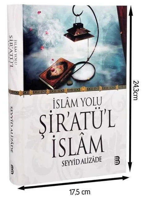 IQRAH Shiratül Islam-Islamic Path-Turkish Religious Book