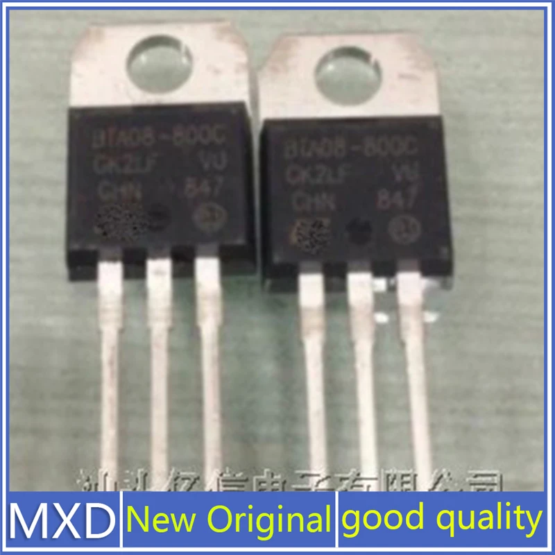 5Pcs/Lot New Original Imported Genuine BTA08-800 Quality In Stock Good Quality