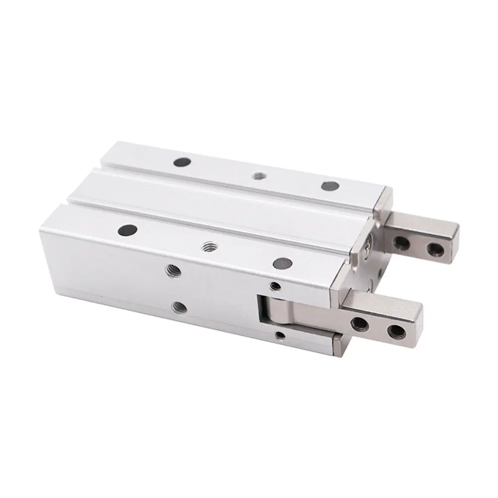 MHY2 10D 16D 20D 25D MHY2 Series Double Parallel Style Pneumatic Air Gripper Cylinder Finger Air Cylinder 180 Degree Angular