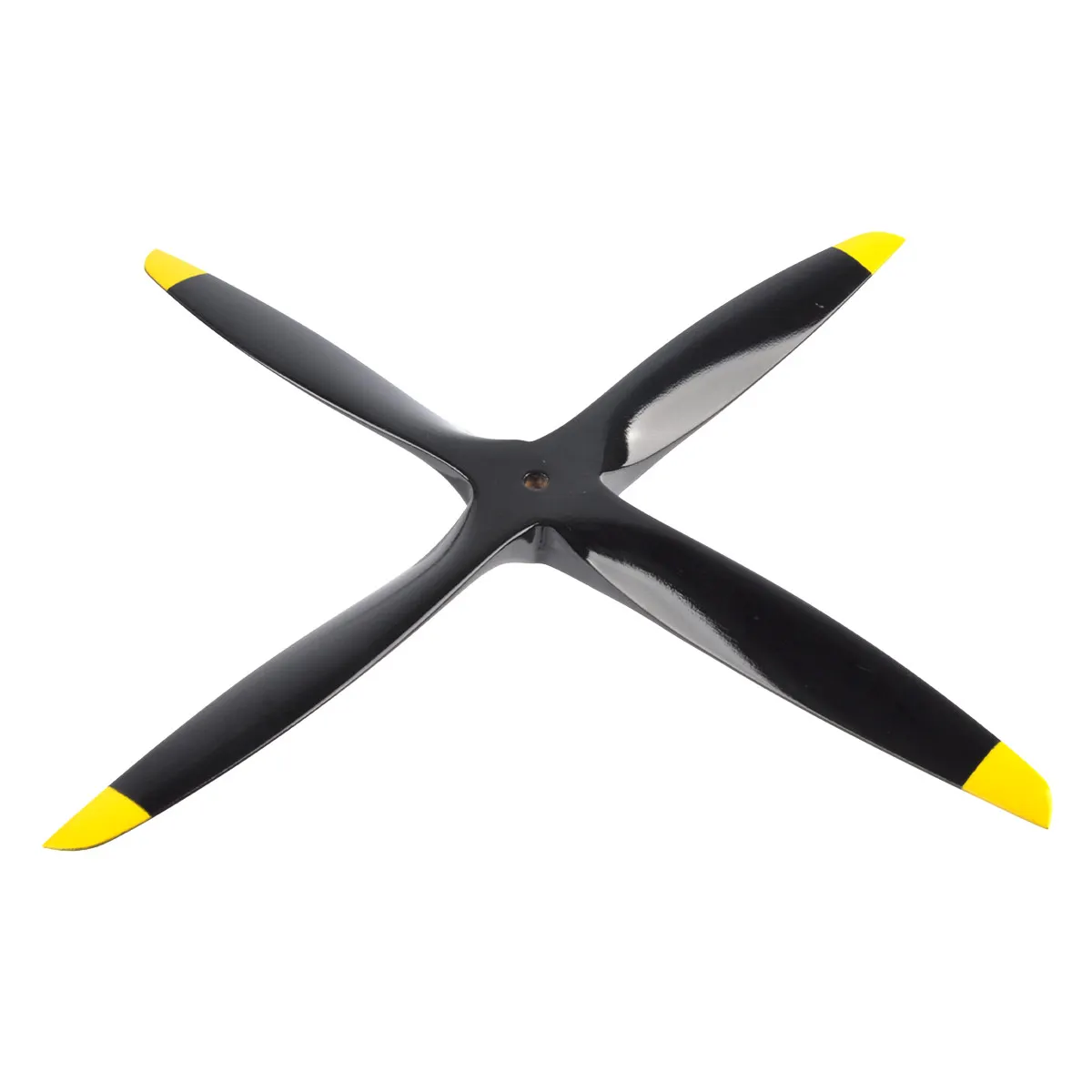 12*5inch propeller four-blade,for RC airplanes positive propeller