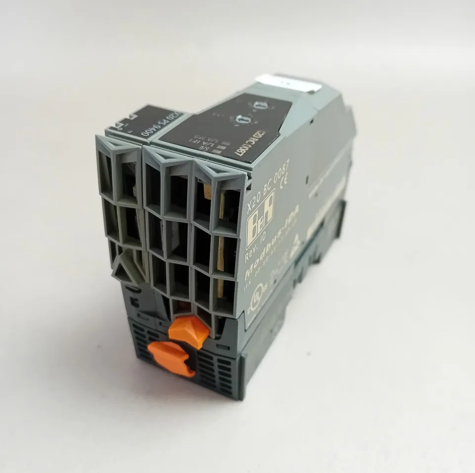 New Original Ready Stock X20BC0087 X20PS9400 X20BB80 Industrial Automation PAC Dedicated PLC Programming Controller