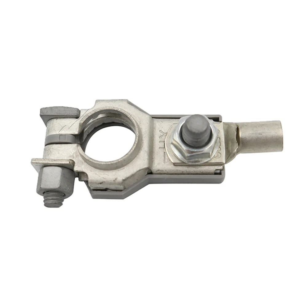 

Car Cable Clamp Connector Tinned Copper Connector For Car 15-17MM Professional Truck Accessories